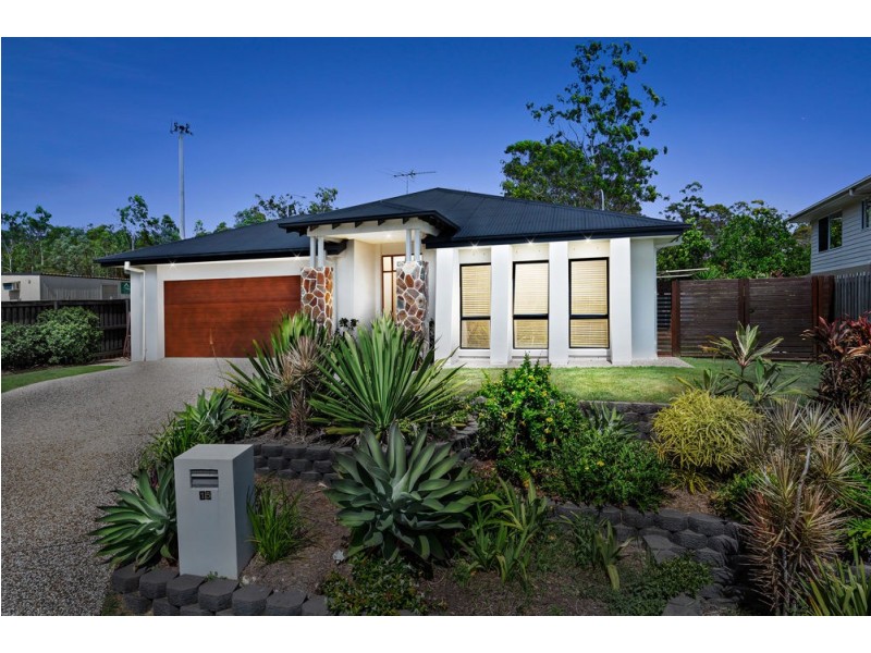 15 Rockford Drive, Bellbird Park QLD 4300