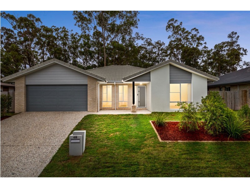 48 Tamatea Drive, Bellbird Park QLD 4300