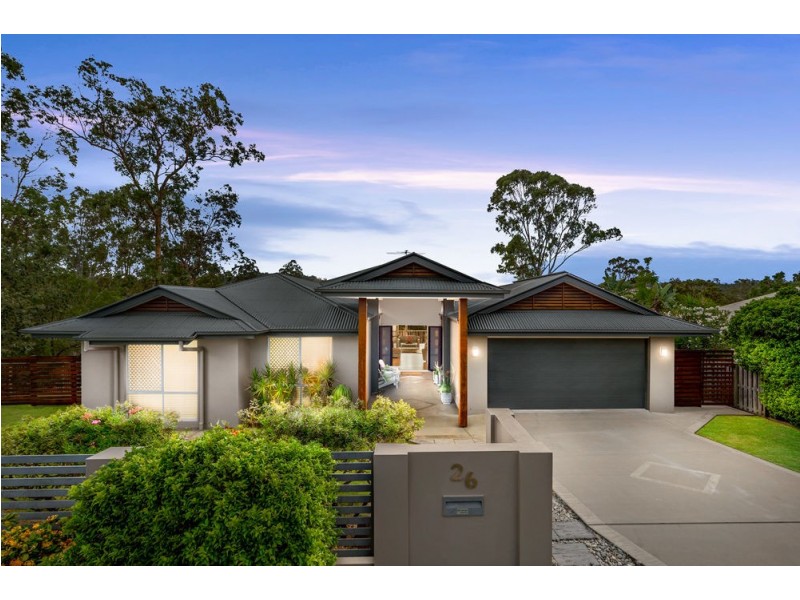 26 McAuley Crescent, Augustine Heights QLD 4300