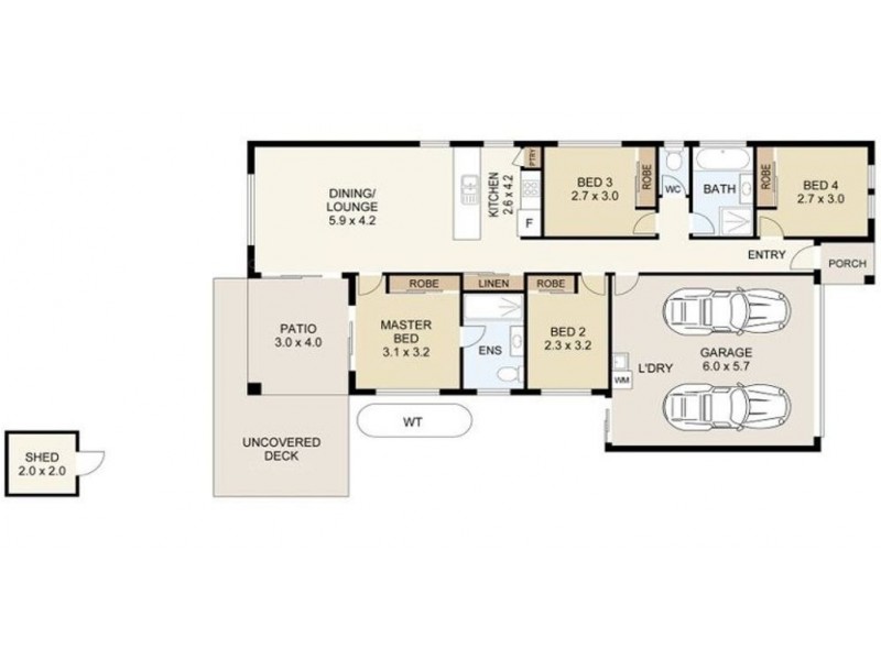 18 Grampian Street, Springfield Lakes QLD 4300
