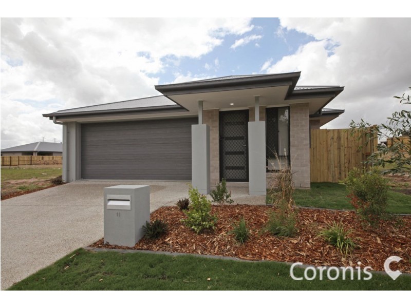 11 Talbot Drive, Greenbank QLD 4124