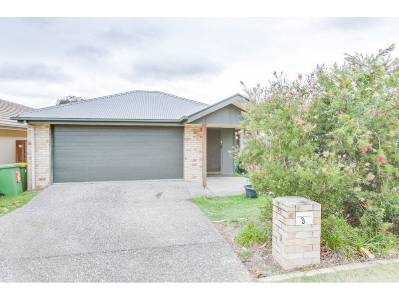 9 Rasmussen Crescent, Redbank Plains QLD 4301