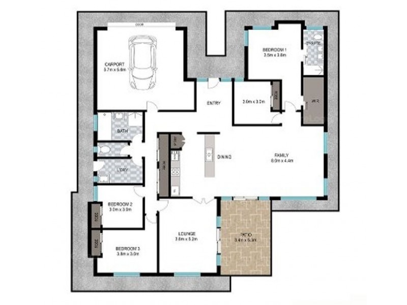 56 Amadeus Circuit, Springfield Lakes QLD 4300