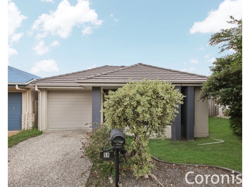 58 Harold Reinhardt Drive, Redbank Plains QLD 4301