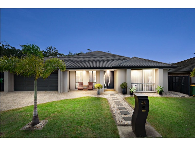 46 Burns Circuit, Augustine Heights QLD 4300