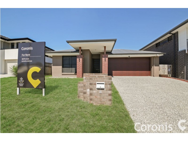 8 Glendale Cres, Heathwood QLD 4110