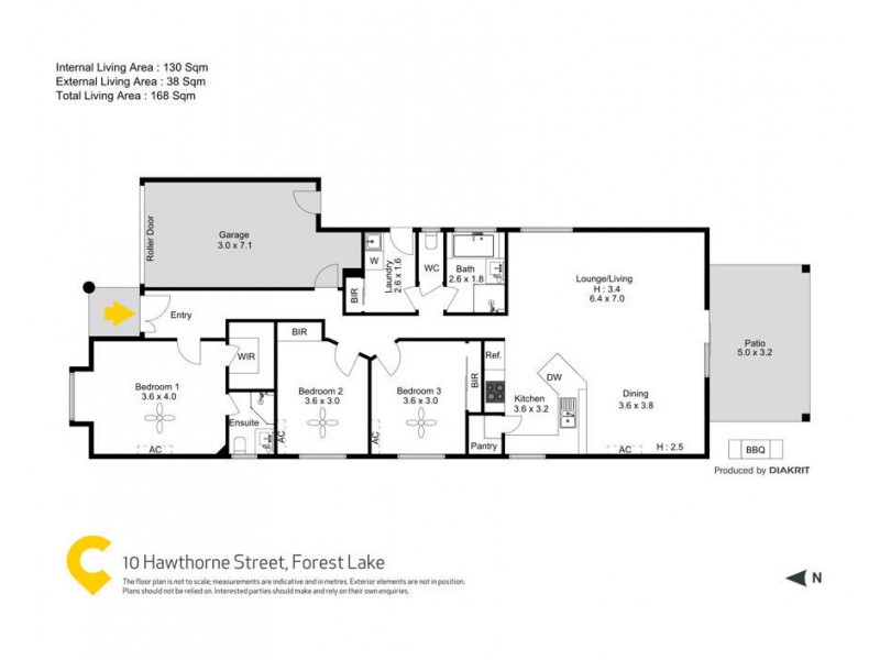 10 Hawthorne St, Forest Lake QLD 4078