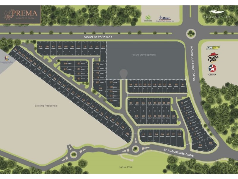 Lot 7 Aquinas Street, Augustine Heights QLD 4300