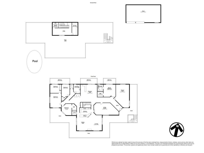 209-213 Honeyeater Drive, Greenbank QLD 4124 Floorplan