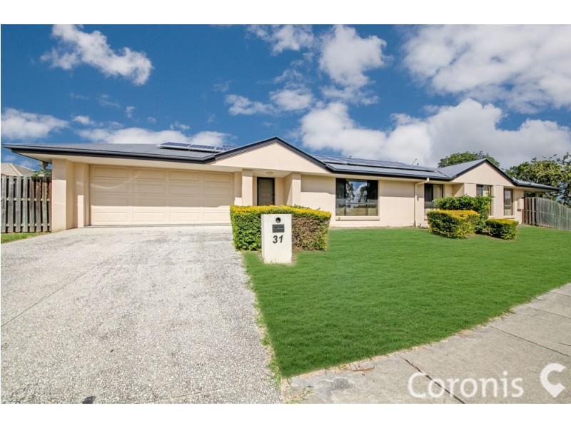 31 Daryl Reinhardt St, Redbank Plains QLD 4301