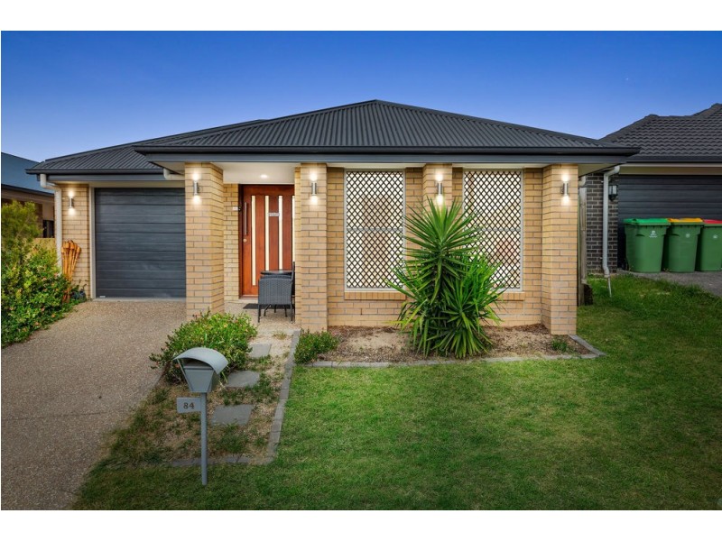84 Fernbrooke Boulevard, Redbank Plains QLD 4301