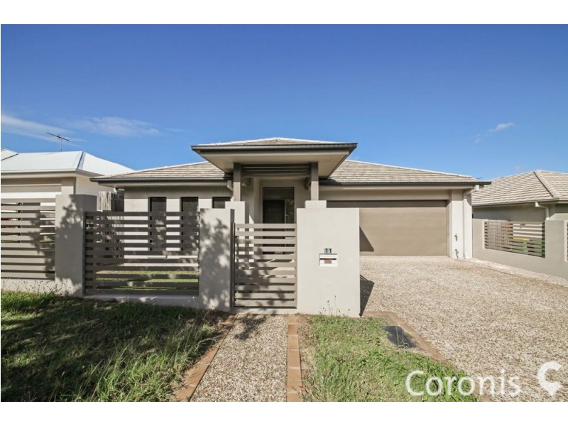11 Ovals Terrace, Springfield Lakes QLD 4300