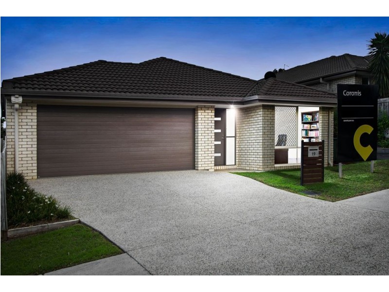 19 Daisy Street, Springfield Lakes QLD 4300