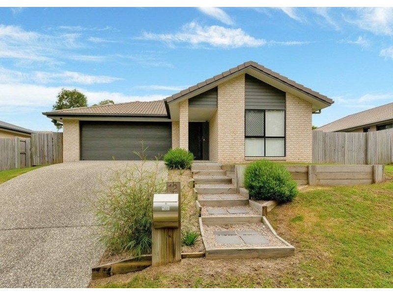 12 Trevor Street, Bellbird Park QLD 4300