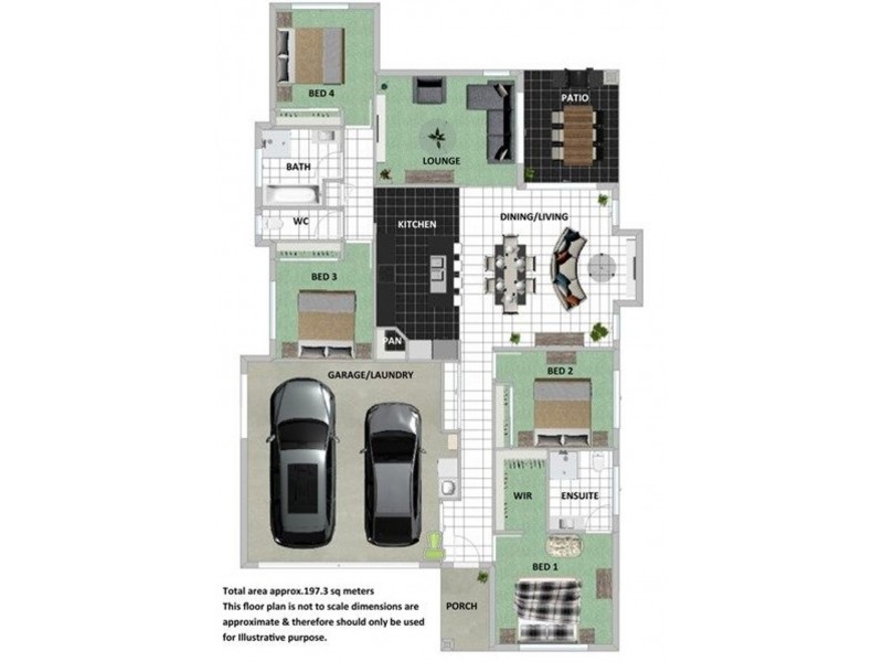 12 Trevor Street, Bellbird Park QLD 4300