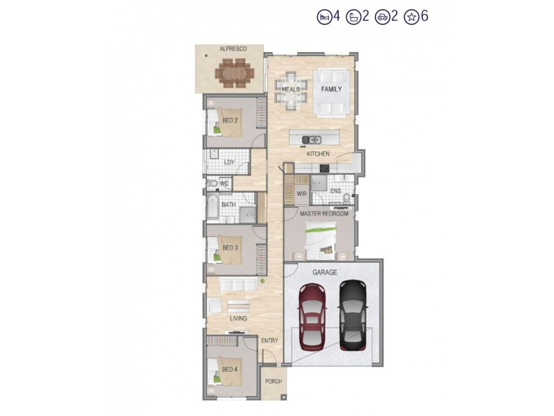 20 Opossum Circuit, Springfield Lakes QLD 4300