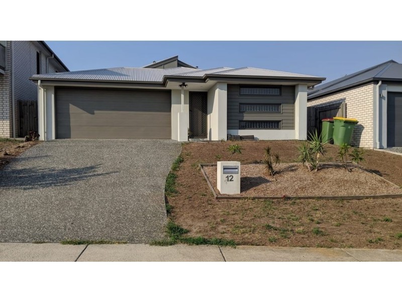 12 Gammon Way, Redbank Plains QLD 4301