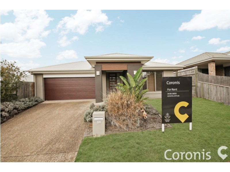 56 Parkland Drive, Springfield Lakes QLD 4300