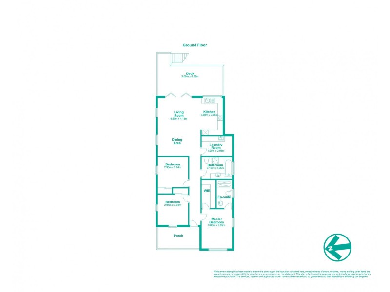 43 Collingwood Street, Paddington QLD 4064