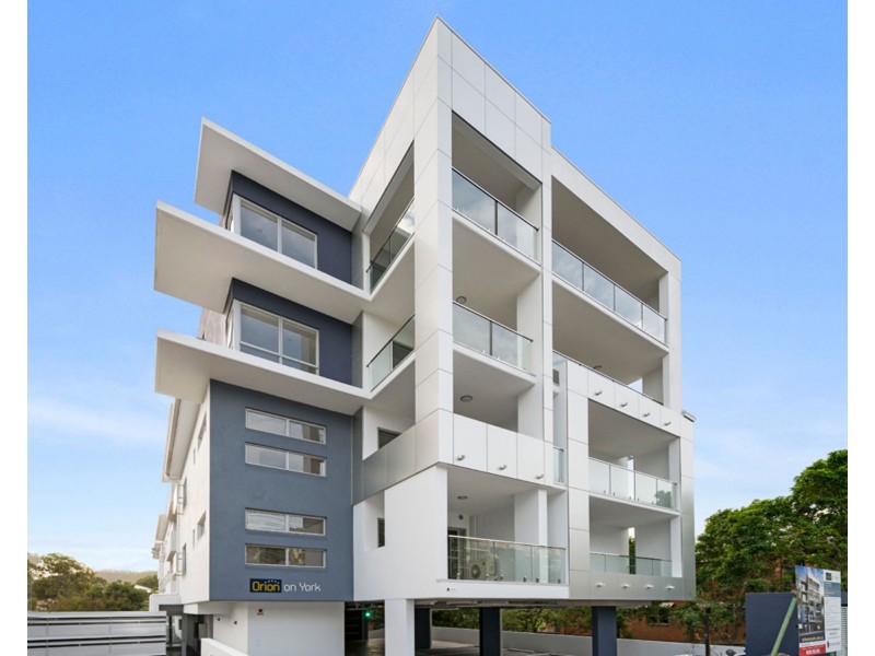 6/27 York Street, Indooroopilly QLD 4068