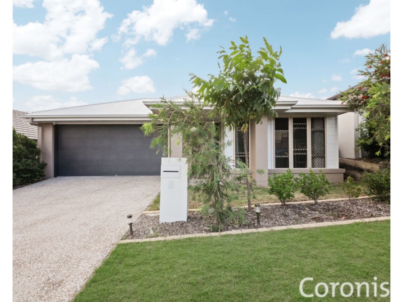 8 Capricorn Cres, Springfield Lakes QLD 4300