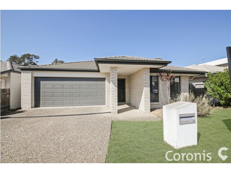 54 Aspect Terrace, Springfield Lakes QLD 4300