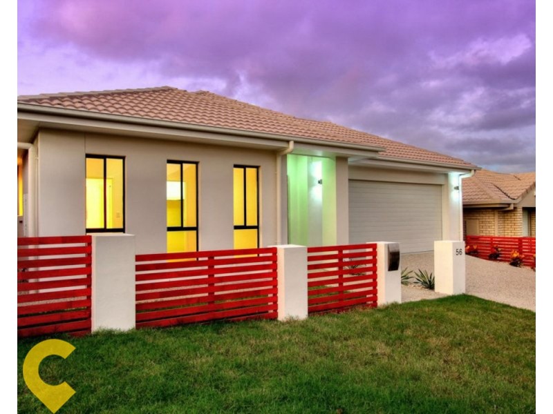 56 Lloyd Bird Crescent, Springfield Lakes QLD 4300