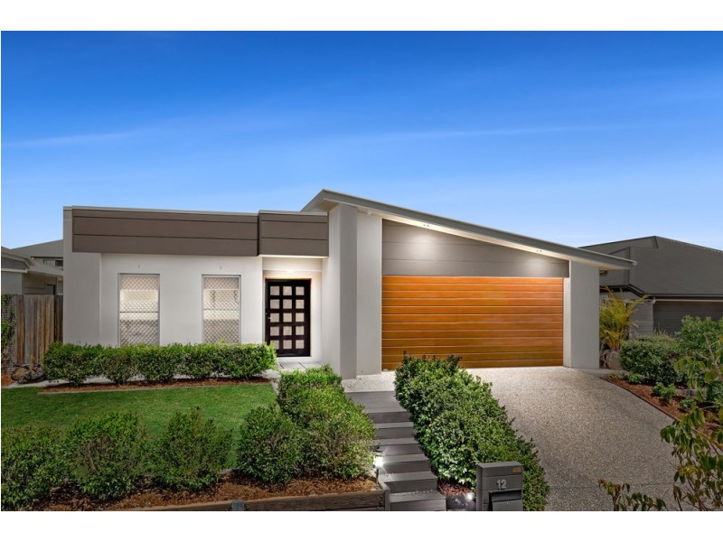 12 Hall Court, Bellbird Park QLD 4300