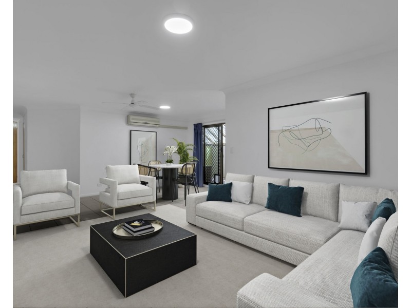 3/29 Bellevue Terrace, St Lucia QLD 4067