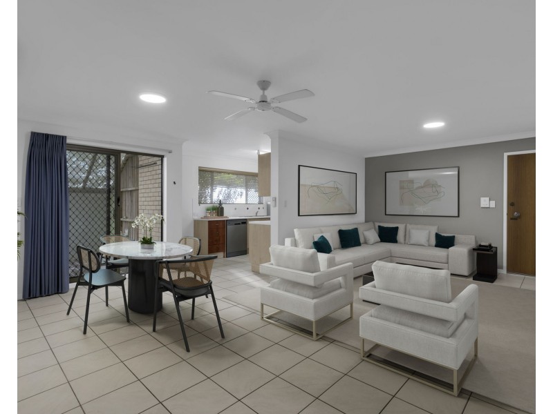 3/29 Bellevue Terrace, St Lucia QLD 4067