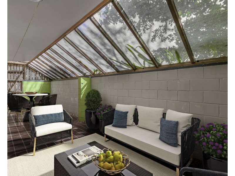 3/29 Bellevue Terrace, St Lucia QLD 4067