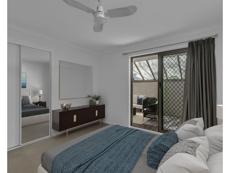 3/29 Bellevue Terrace, St Lucia QLD 4067