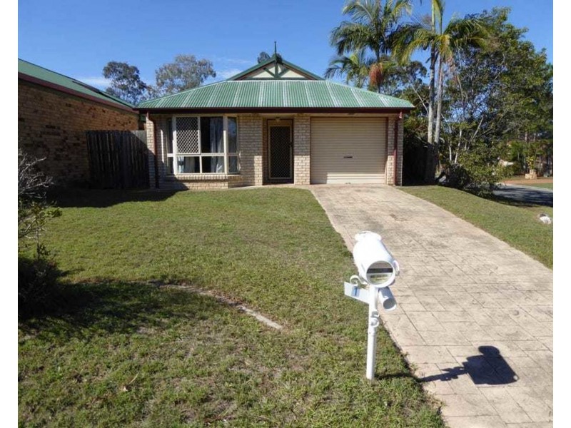 1 Noumea Place, Forest Lake QLD 4078