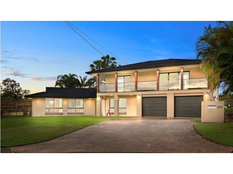 20 Carissa Court, Camira QLD 4300