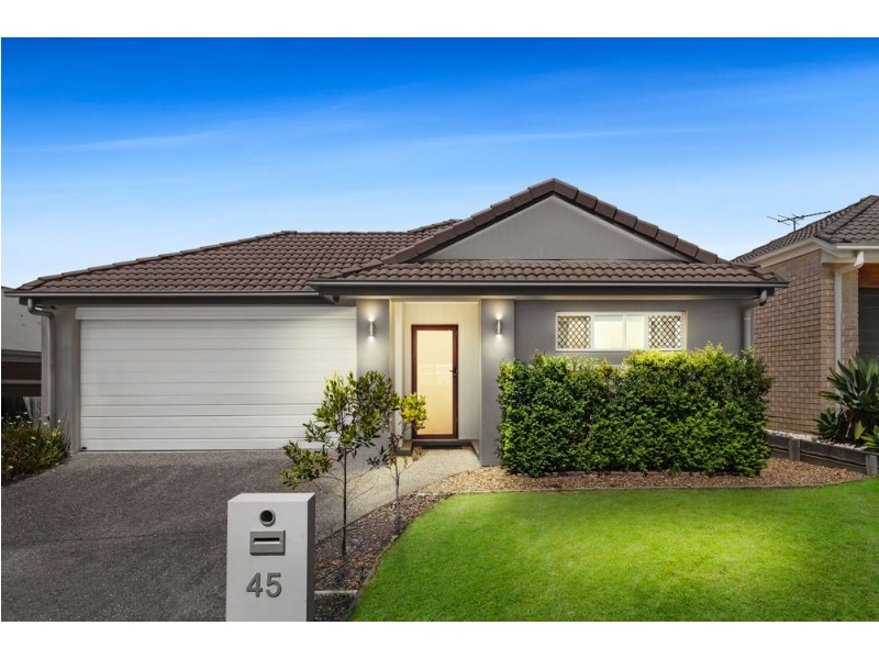 45 Lindeman Street, Springfield Lakes QLD 4300