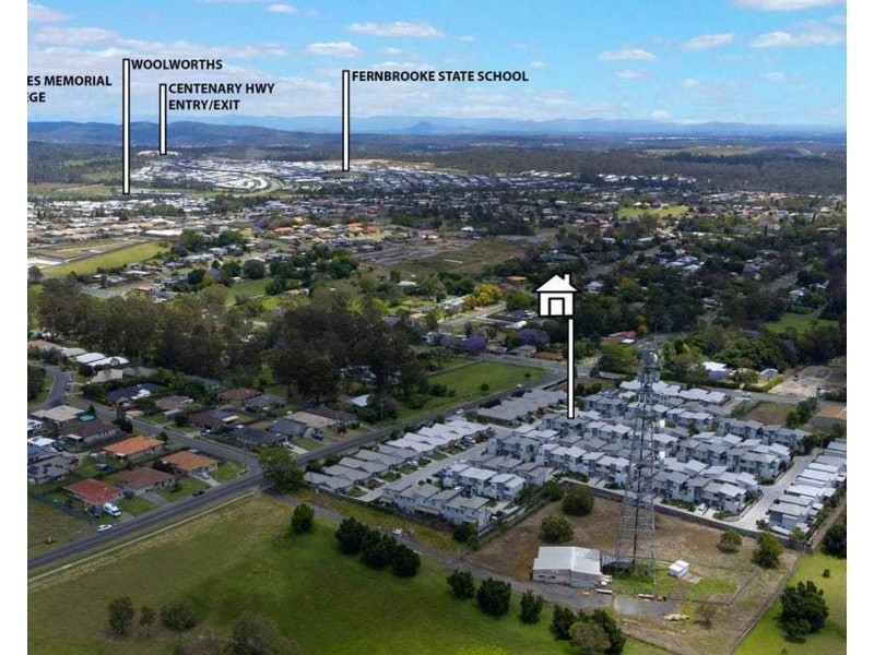 62/70 Willow Rd, Redbank Plains QLD 4301