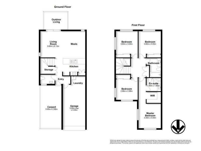 4/204 Wadeville Street, Pallara QLD 4110 Floorplan
