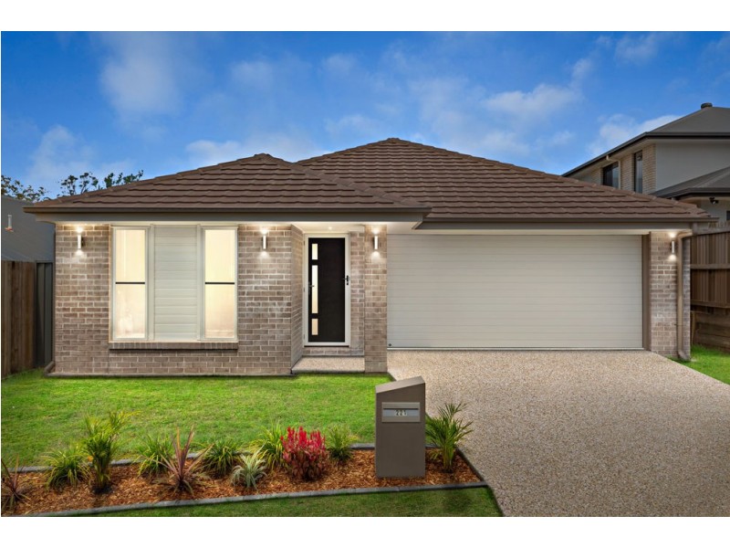 221 Woodline Drive, Spring Mountain QLD 4124