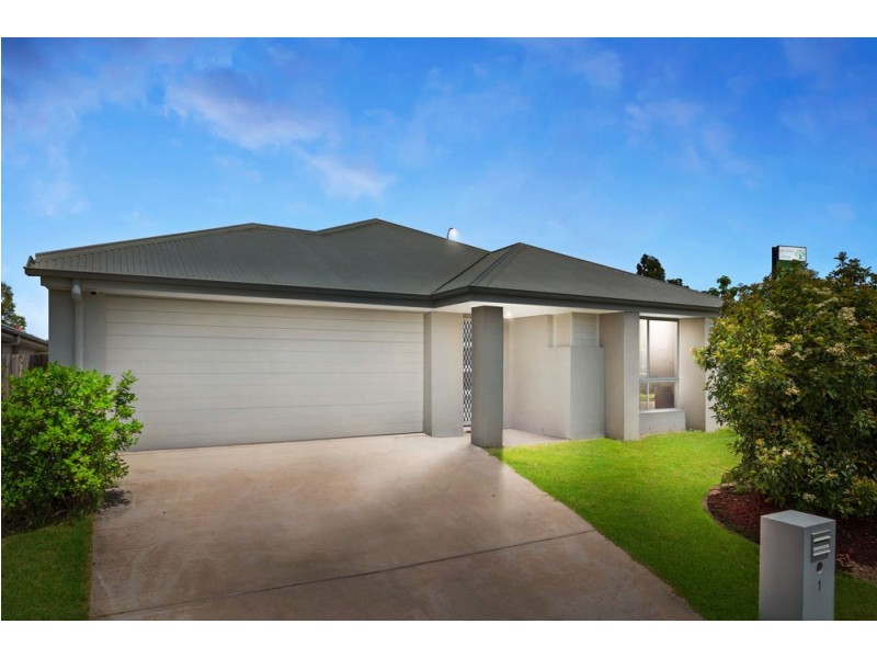 1 Treetops Street, Yarrabilba QLD 4207