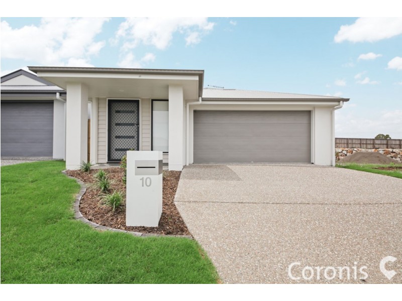 10 Southwood Circuit, Yarrabilba QLD 4207