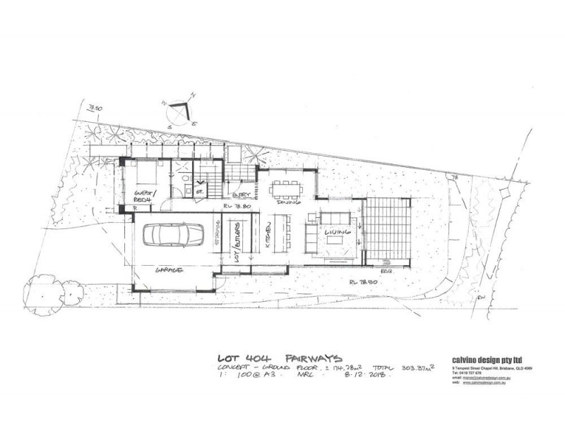 34 Turnberry Way, Brookwater QLD 4300