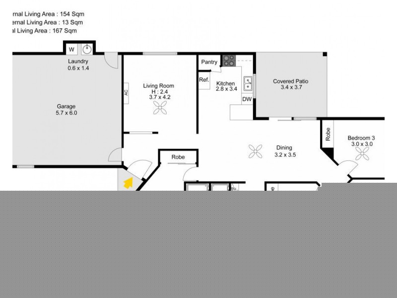6 Barambah Court, Redbank Plains QLD 4301 Floorplan