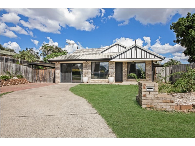 3 Newstead Court, Redbank Plains QLD 4301