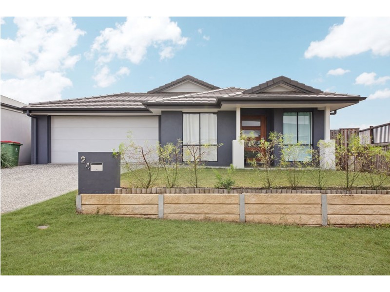 24 Cotton Crescent, Redbank Plains QLD 4301