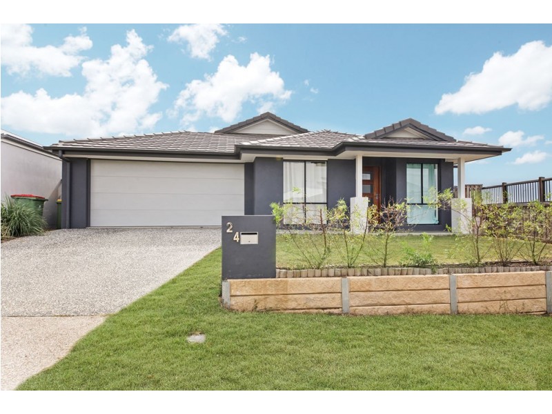 24 Cotton Crescent, Redbank Plains QLD 4301