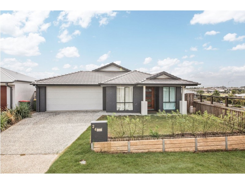 24 Cotton Crescent, Redbank Plains QLD 4301