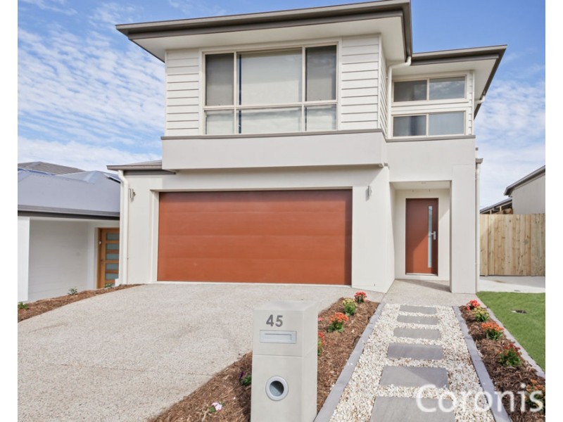 45 Bedford Crescent, Spring Mountain QLD 4124