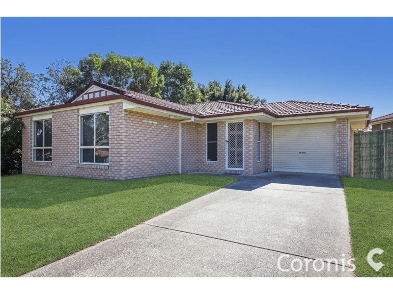 8 Crystal Court, Camira QLD 4300