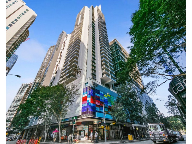 3505/79 Albert St, Brisbane City QLD 4000
