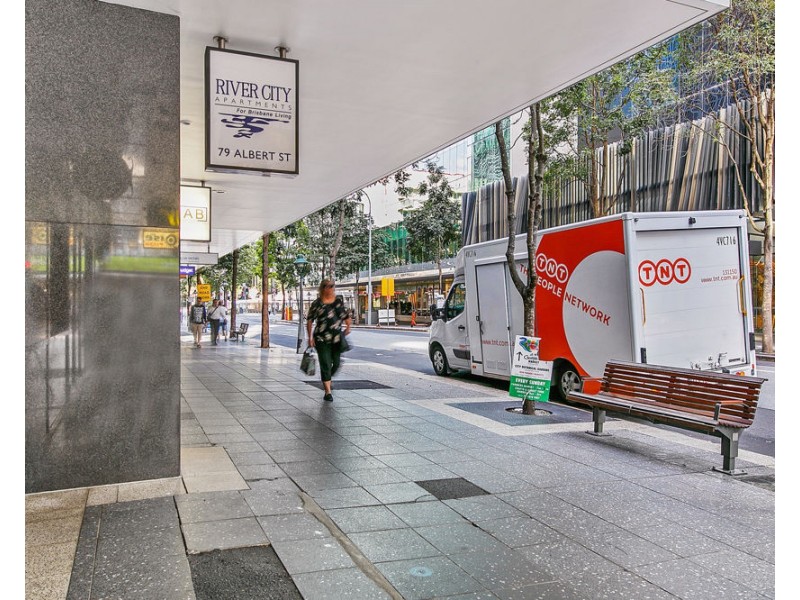 3505/79 Albert St, Brisbane City QLD 4000
